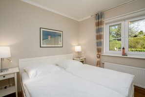 2 habitaciones, tabla de planchar con plancha y wifi 