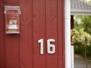 Détail de l’extérieur