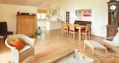 (BIR16) Ferienhaus Villa Bullerbü - Ferienhaus "Villa Bullerbü" bis 6 Personen