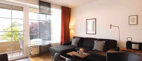 Televisión y estéreo