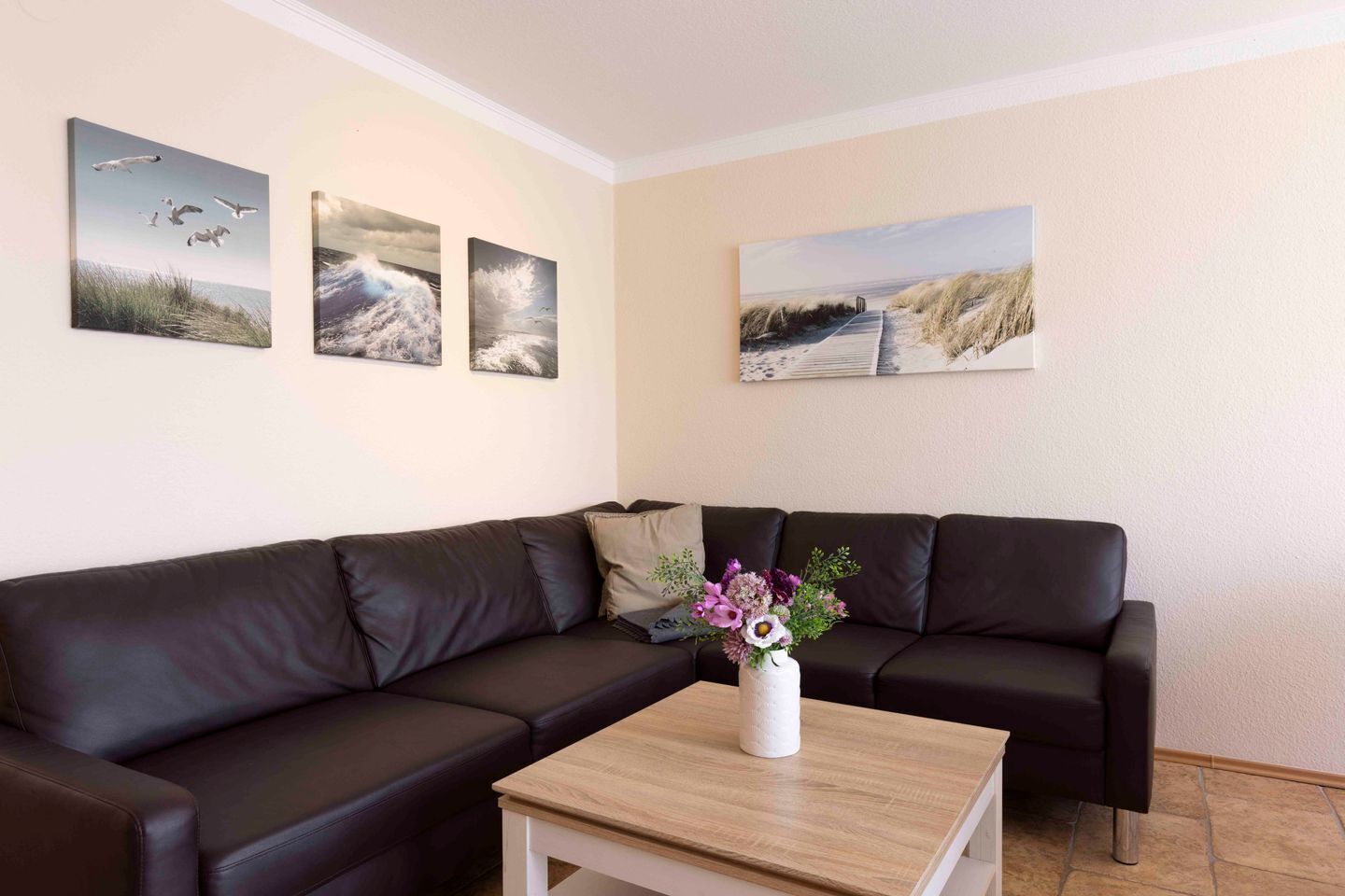 TV, DVD-spiller og stereoanlegg