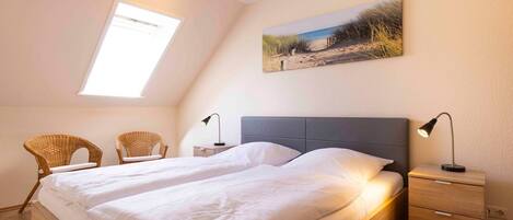 3 chambres, coffres-forts dans les chambres, Wi-Fi