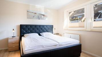 2 quartos, cofres nos quartos, Wi-Fi