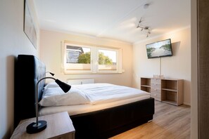 2 Schlafzimmer, Zimmersafe, WLAN