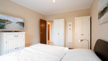 2 Schlafzimmer, Zimmersafe, WLAN