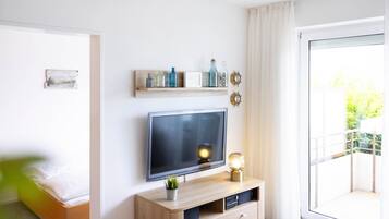 2 Schlafzimmer, WLAN