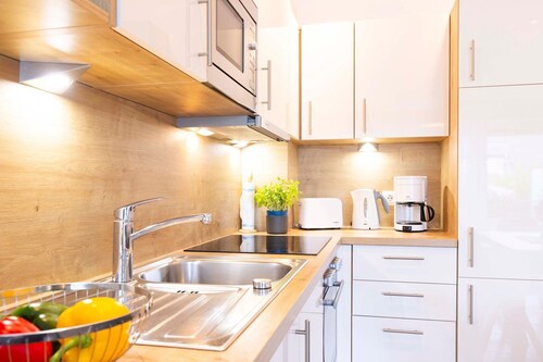 (DKK1c) Holiday apartment Mole-1 - Holiday apartment "Mole 1" up to 4 persons