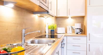 (DKK1c) Holiday apartment Mole-1 - Holiday apartment "Mole 1" up to 4 persons