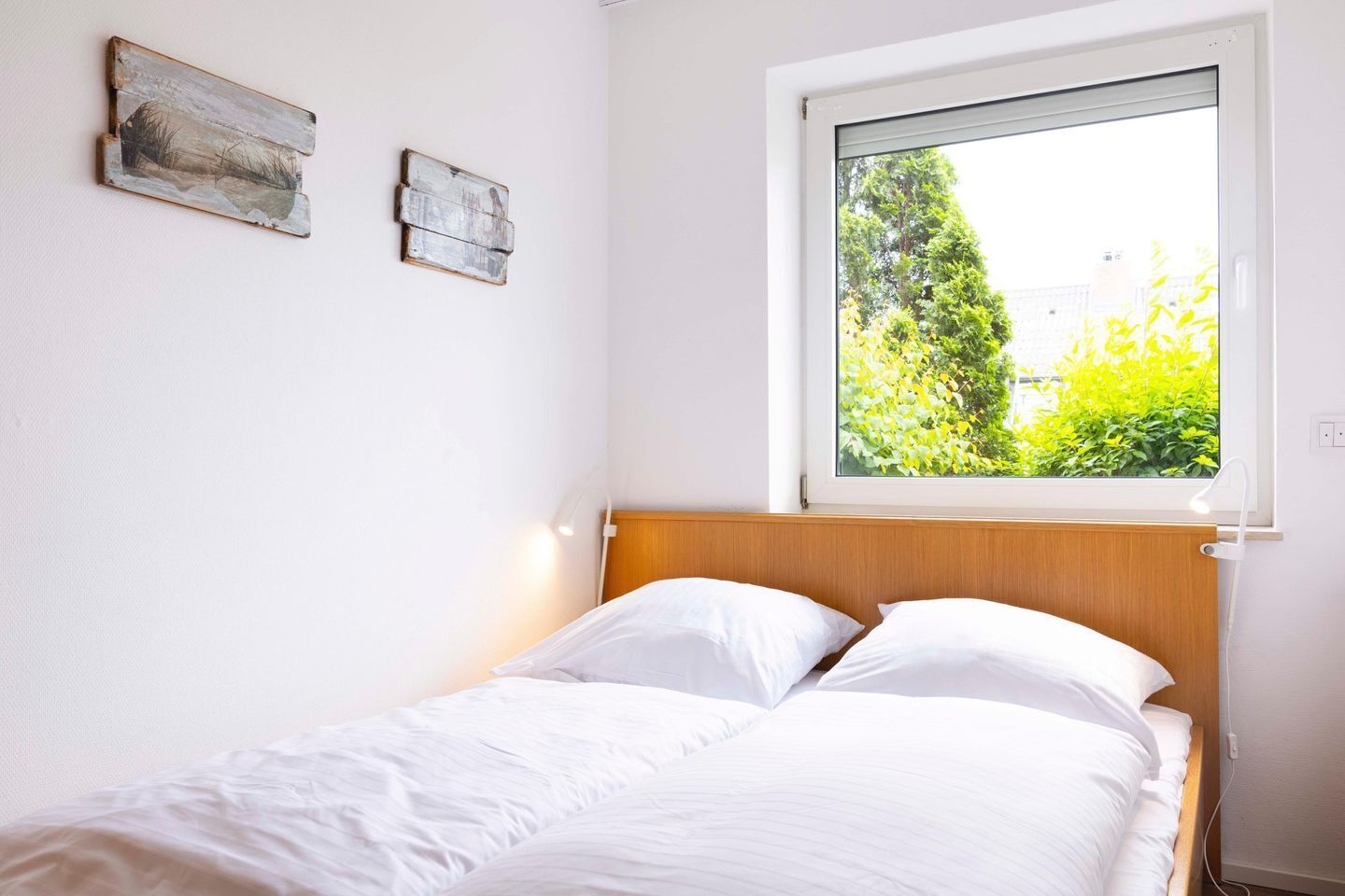 2 Schlafzimmer, WLAN