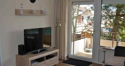 (DKK1d) Ferienwohnung Seemöwe - Holiday apartment "Seagull" up to 3 persons