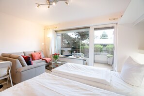 Unclassified image, 3 of 19, button - (DKK1b) Apartment Stäcker - Apartment "Stäcker" up to 2 persons (Timmendorfer Strand)