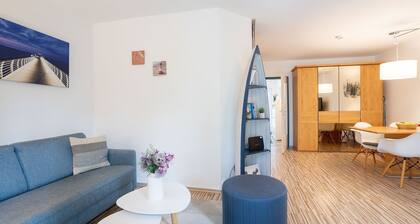 (Ost11a) "Ferienwohnung Strandnah" - Apartment "Strandnah" up to 4 pers.