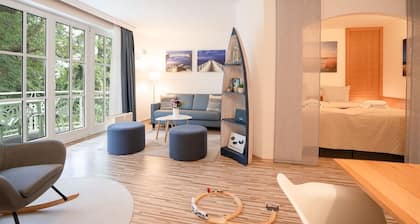 (Ost11a) "Ferienwohnung Strandnah" - Apartment "Strandnah" up to 4 pers.