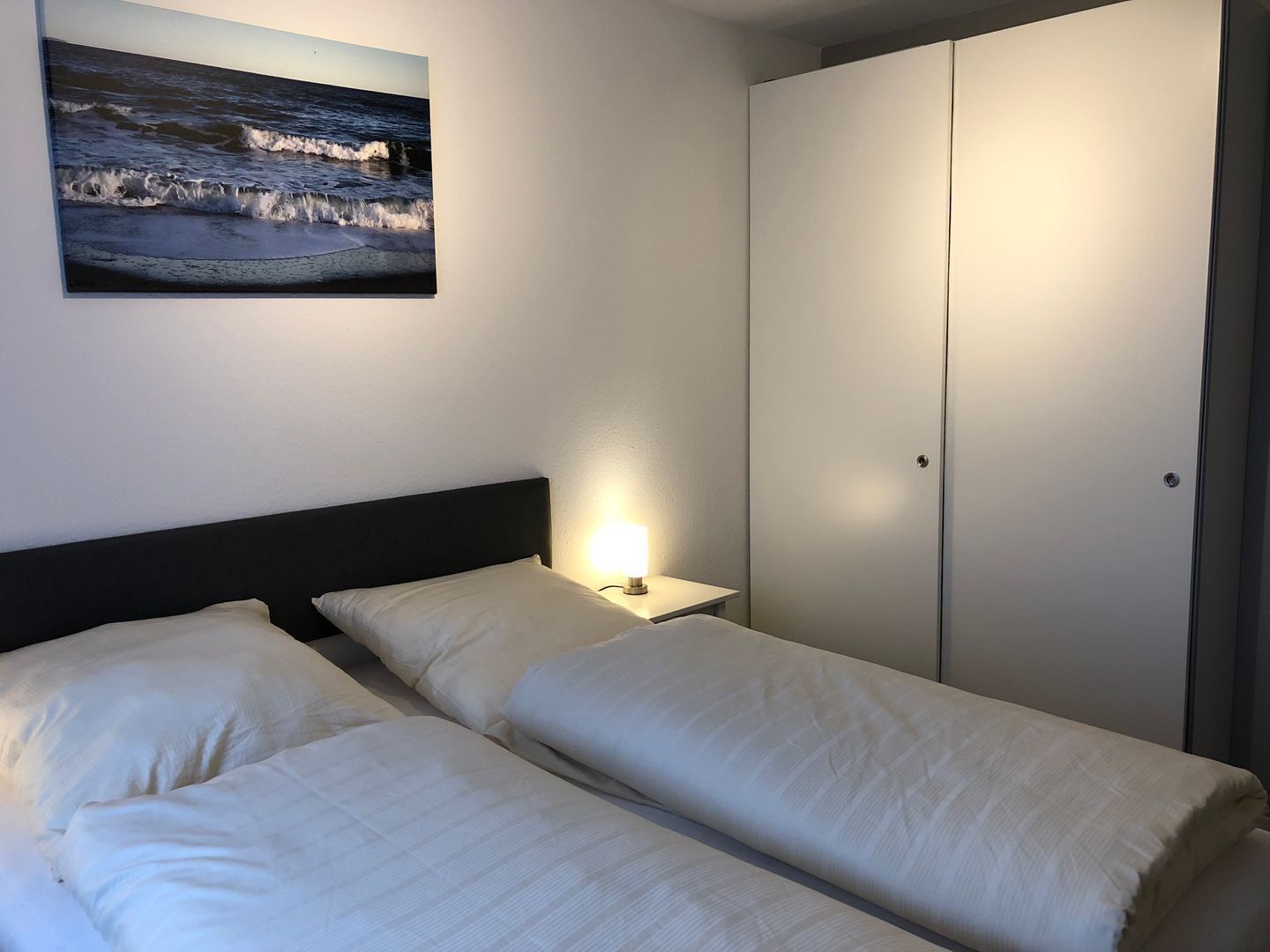 2 Schlafzimmer, Bügeleisen/Bügelbrett, WLAN