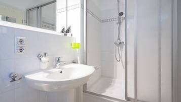 Dusche, Haartrockner