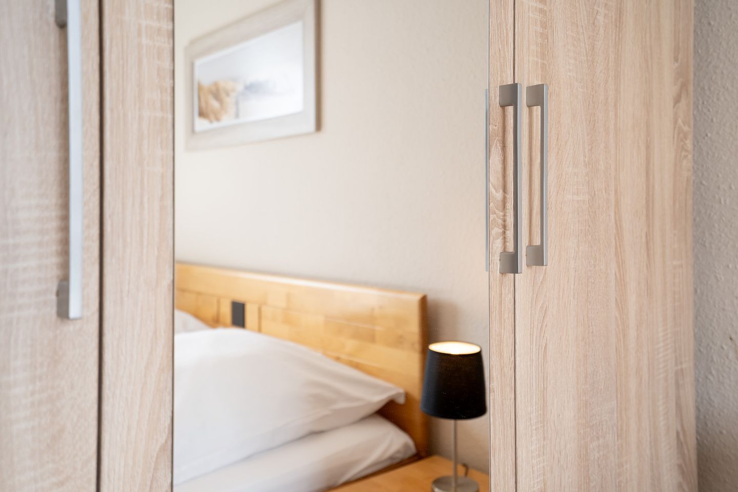 2 bedrooms, in-room safe, WiFi