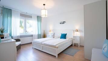 2 bedrooms, WiFi