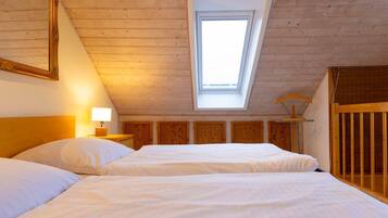 2 Schlafzimmer, Bügeleisen/Bügelbrett, WLAN