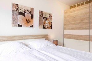 2 عدّة غرف نوم وواي فاي