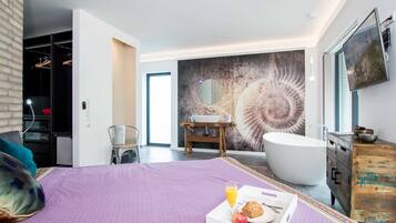 2 Schlafzimmer, WLAN