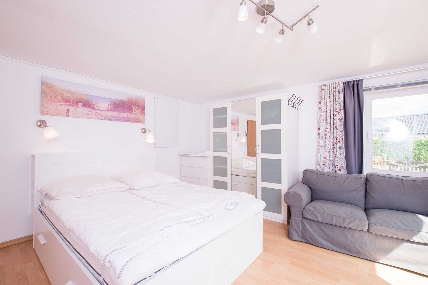 3 Schlafzimmer, WLAN