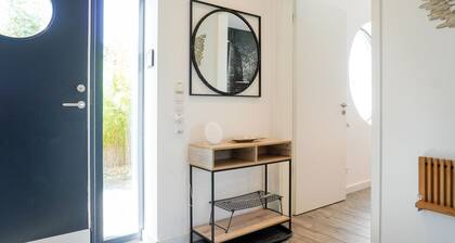 (ERL41) Holiday home PIER41 - Holiday home "Pier 41" up to 6 persons (non-smoking)