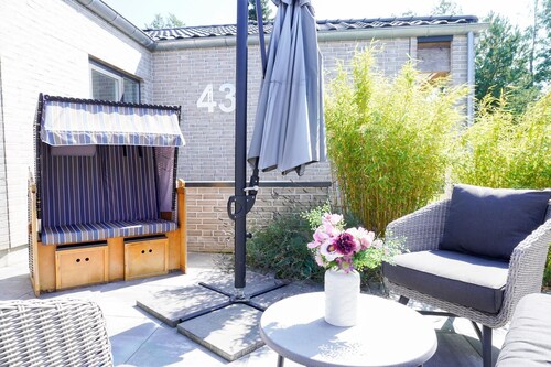 (ERL41) Holiday home PIER41 - Holiday home "Pier 41" up to 6 persons (non-smoking)