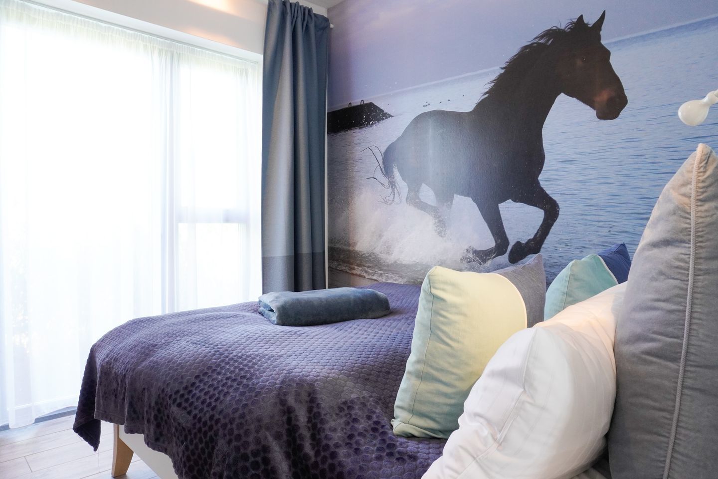 3 Schlafzimmer, WLAN