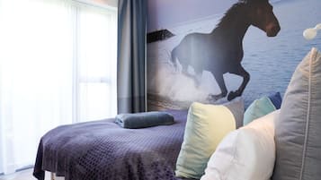 3 Schlafzimmer, WLAN