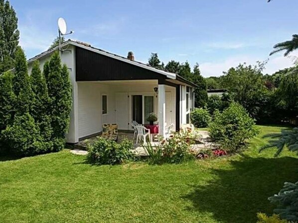 Exterior - (EIC4) Holiday home Bullwinkel - Holiday home "Bullwinkel" for 3 persons ( (Timmendorfer Strand)