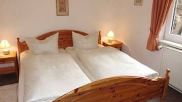 3 Schlafzimmer, WLAN