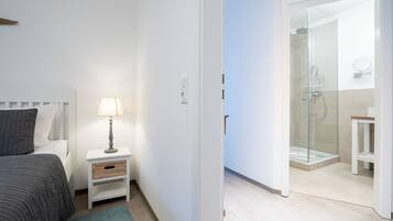 2 Schlafzimmer, WLAN