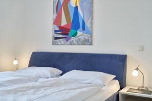 1 bedroom, in-room safe, WiFi