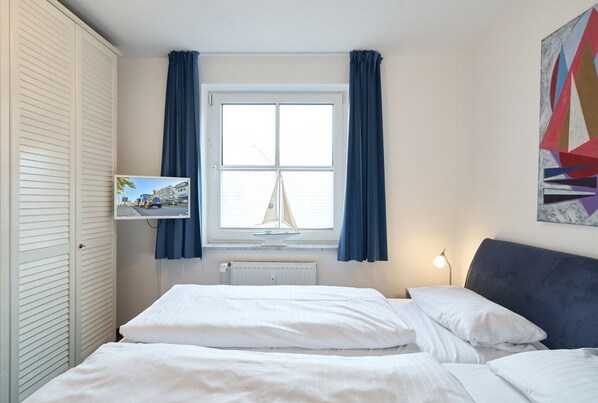 1 bedroom, in-room safe, WiFi