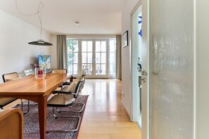 Dining - (OST35b) Apartment Rehm - Apartment "Rehm" up to 4 persons (non-smoking) (Timmendorfer Strand)
