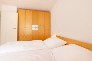 2 عدّة غرف نوم وواي فاي