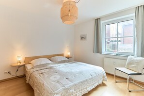 2 bedrooms, WiFi - (OST35b) Apartment Rehm - Apartment "Rehm" up to 4 persons (non-smoking) (Timmendorfer Strand)