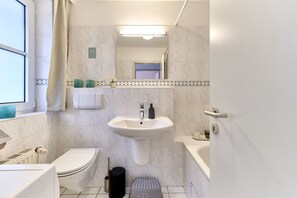 Hair dryer - (OST35b) Apartment Rehm - Apartment "Rehm" up to 4 persons (non-smoking) (Timmendorfer Strand)