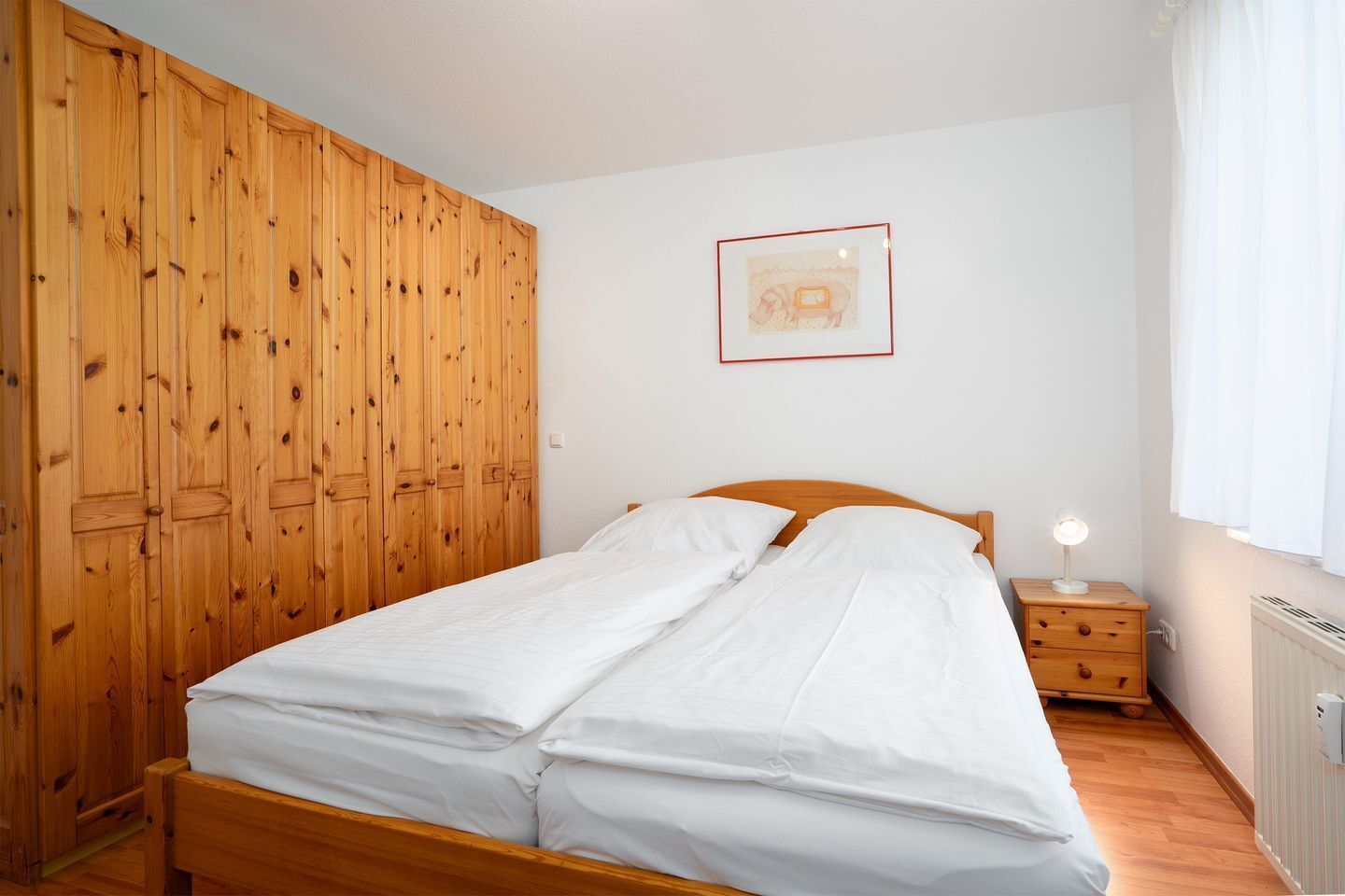 2 habitaciones y wifi 