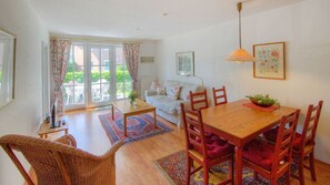 Televisión y estéreo 