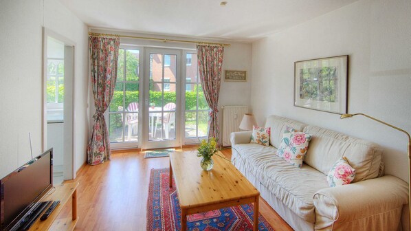 Televisión y estéreo 