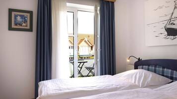 1 Schlafzimmer, Schreibtisch, WLAN