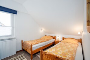 2 عدّة غرف نوم وواي فاي