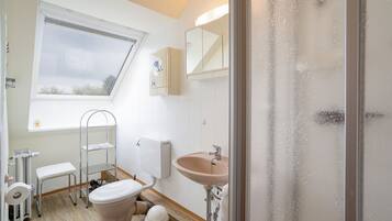Dusche, Haartrockner
