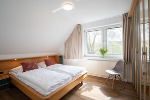 3 habitaciones y wifi