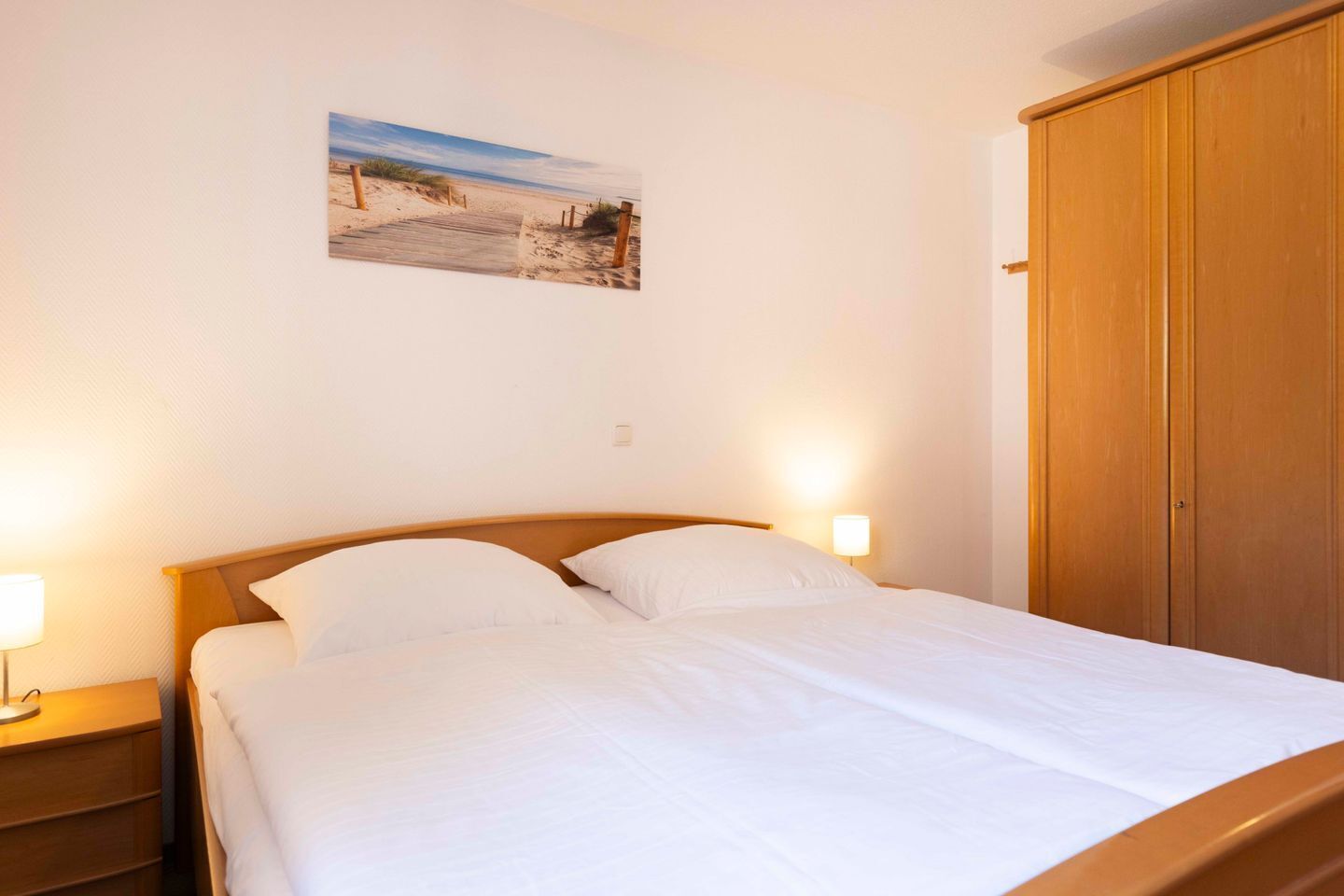 2 Schlafzimmer, WLAN