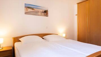 2 Schlafzimmer, WLAN