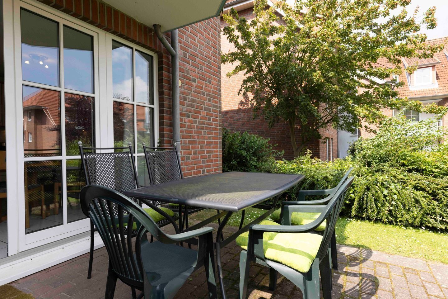 Servei de restauració a l'aire lliure