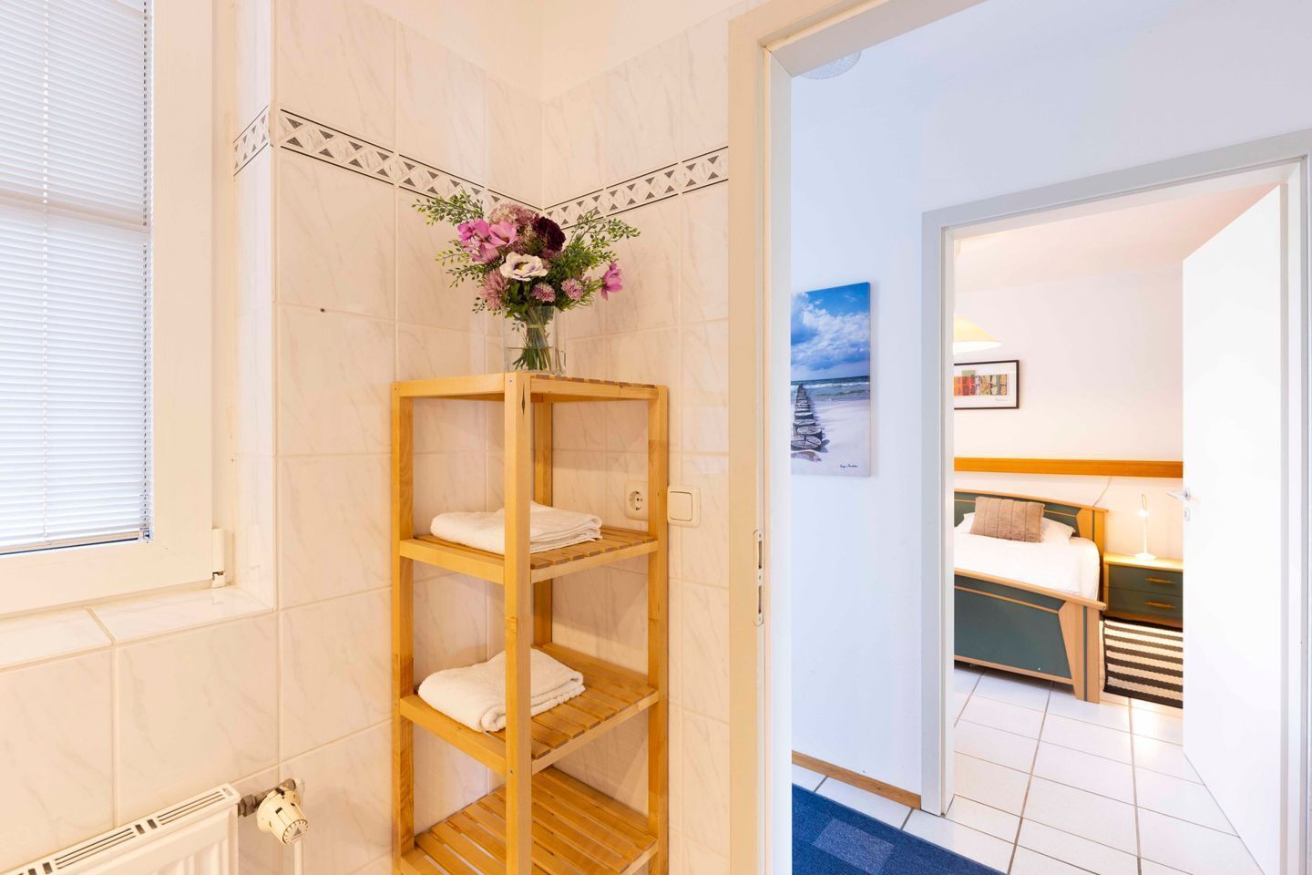 2 Schlafzimmer, WLAN