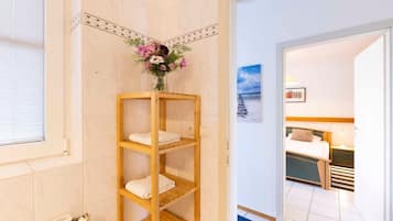 2 Schlafzimmer, WLAN